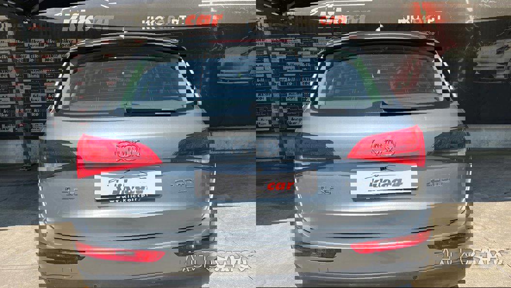 Audi Q5 2.0 TDi de 2009