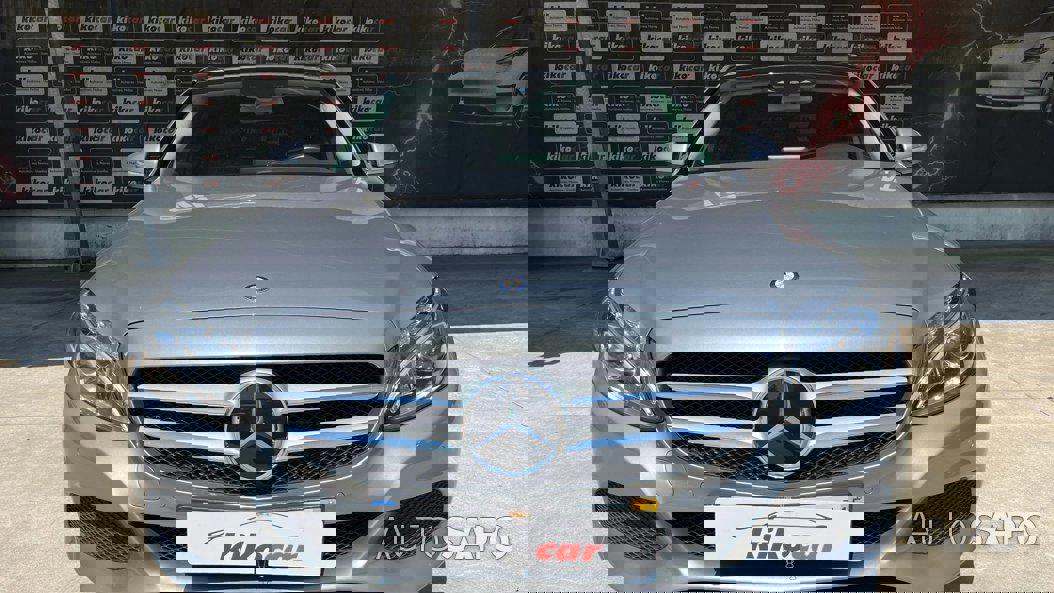 Mercedes-Benz Classe C de 2015