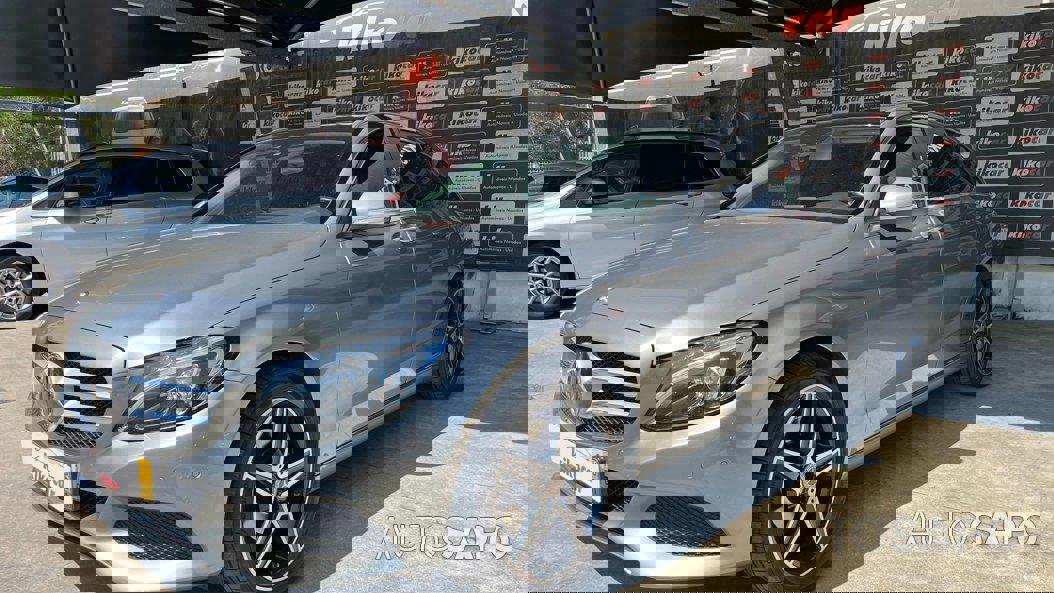 Mercedes-Benz Classe C de 2015