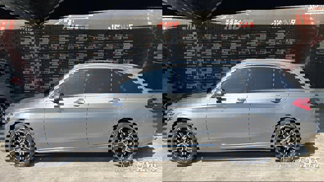 Mercedes-Benz Classe C de 2015