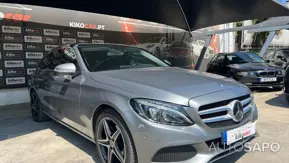 Mercedes-Benz Classe C de 2015