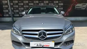 Mercedes-Benz Classe C de 2015
