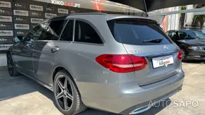 Mercedes-Benz Classe C de 2015