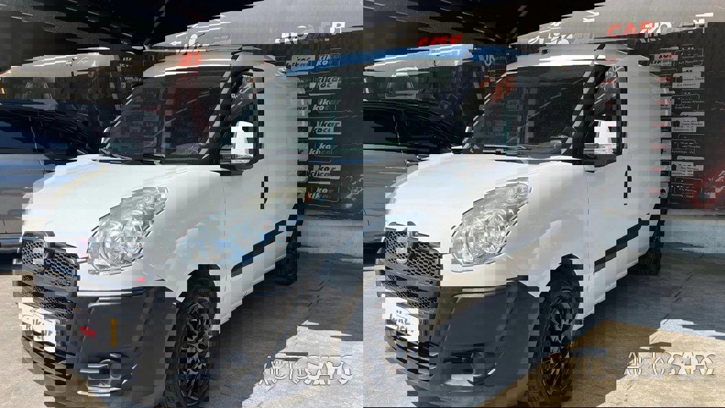 Fiat Doblo de 2010