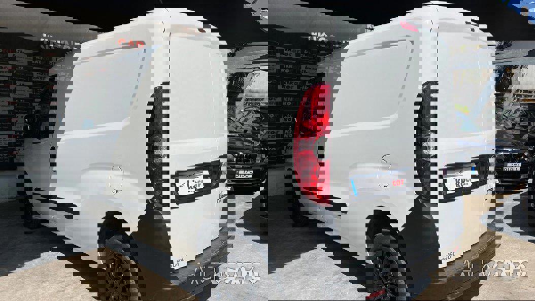 Fiat Doblo de 2010