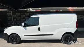 Fiat Doblo de 2010