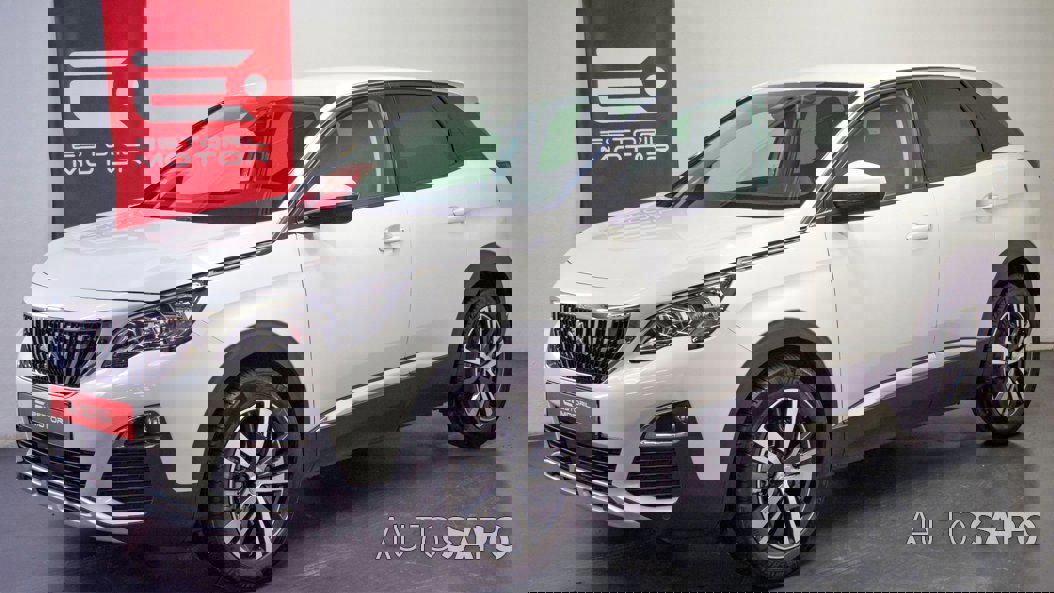 Peugeot 3008 1.2 PureTech Allure de 2020