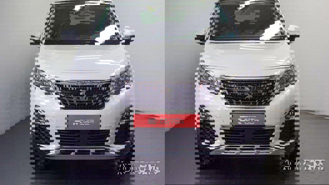 Peugeot 3008 1.2 PureTech Allure de 2020