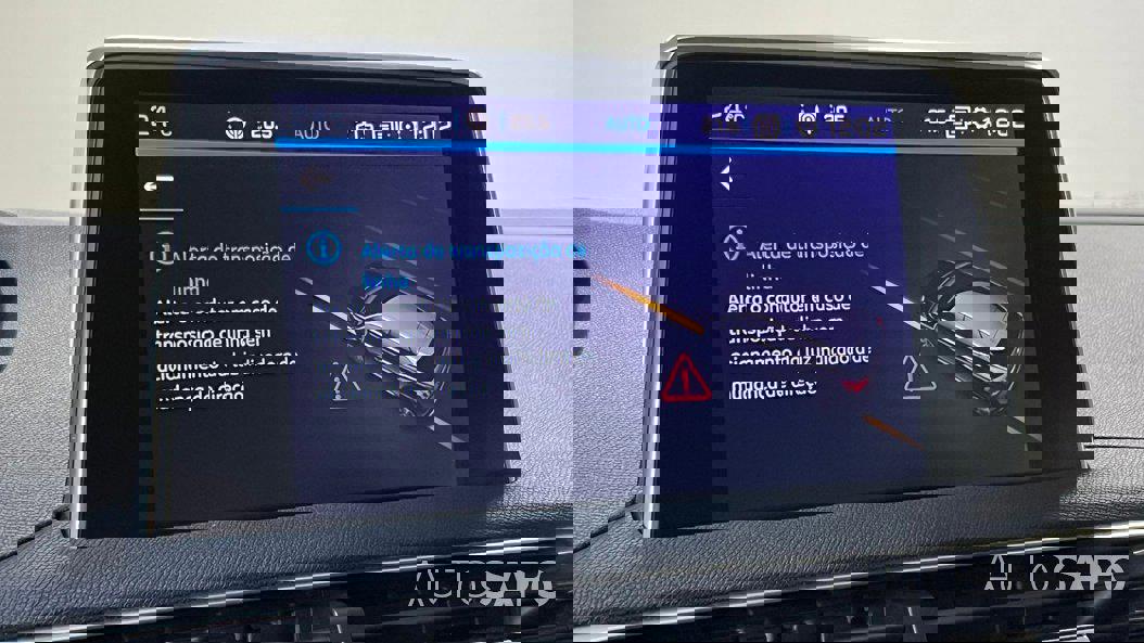 Peugeot 3008 1.2 PureTech Allure de 2020