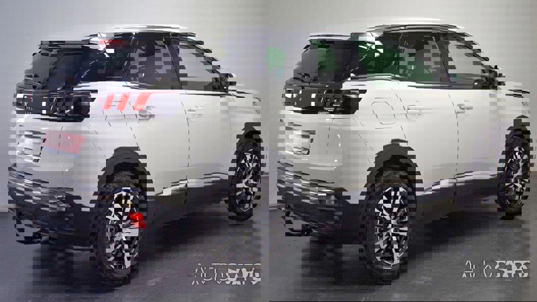Peugeot 3008 1.2 PureTech Allure de 2020