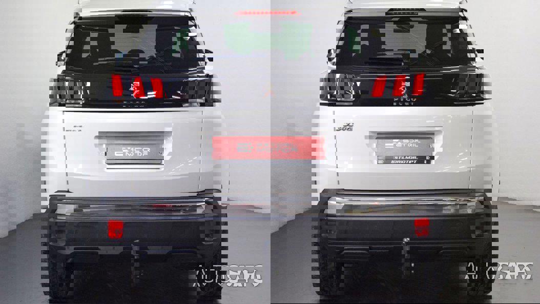 Peugeot 3008 1.2 PureTech Allure de 2020