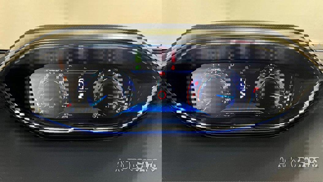 Peugeot 3008 1.2 PureTech Allure de 2020