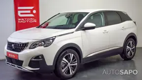 Peugeot 3008 1.2 PureTech Allure de 2020
