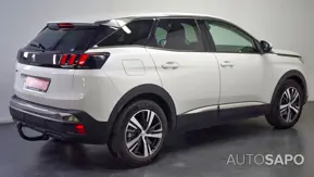 Peugeot 3008 1.2 PureTech Allure de 2020
