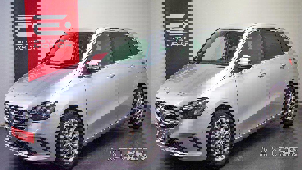 Mercedes-Benz Classe B de 2019