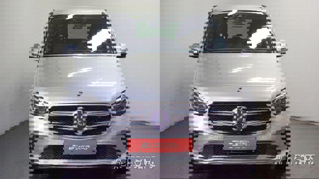 Mercedes-Benz Classe B de 2019