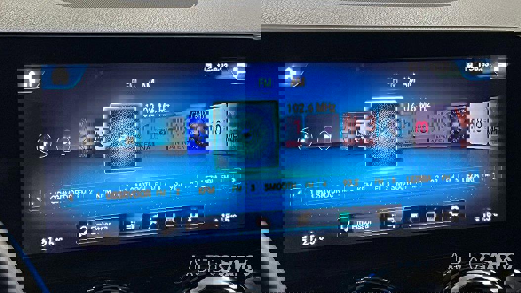 Mercedes-Benz Classe B de 2019