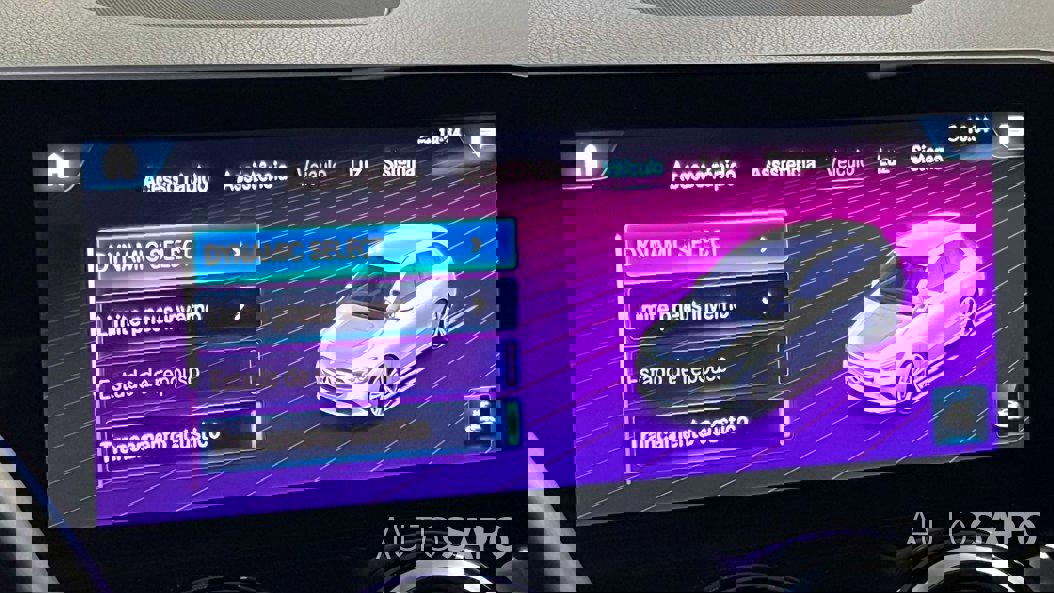 Mercedes-Benz Classe B de 2019