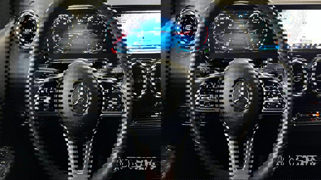 Mercedes-Benz Classe B de 2019