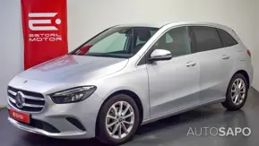 Mercedes-Benz Classe B de 2019