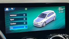 Mercedes-Benz Classe B de 2019