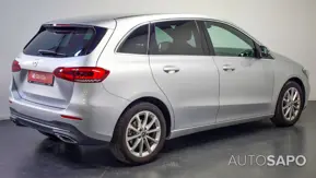 Mercedes-Benz Classe B de 2019