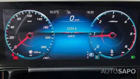 Mercedes-Benz Classe B de 2019