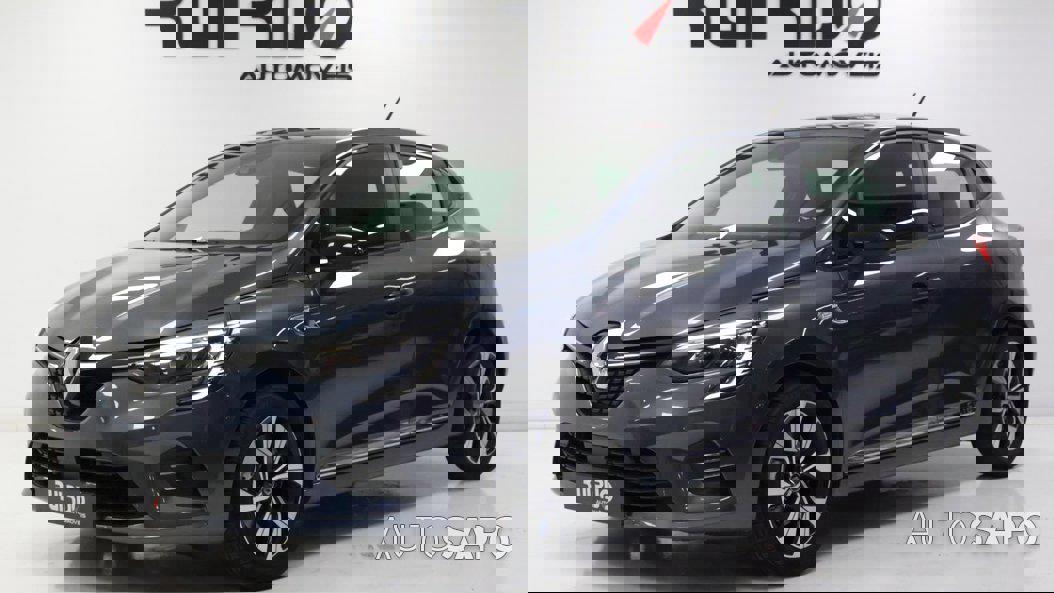 Renault Clio de 2021