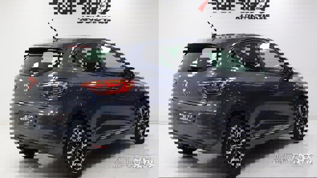 Renault Clio de 2021