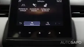 Renault Clio de 2021