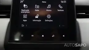 Renault Clio de 2021