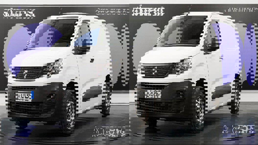 Peugeot Partner 1.5 BlueHDi Pro Standard de 2021