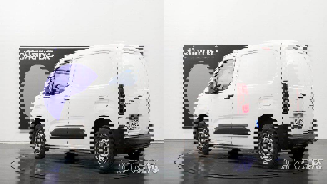 Peugeot Partner 1.5 BlueHDi Pro Standard de 2021