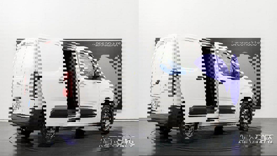 Peugeot Partner 1.5 BlueHDi Pro Standard de 2021