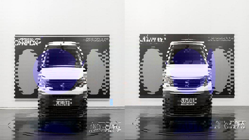 Peugeot Partner 1.5 BlueHDi Pro Standard de 2021