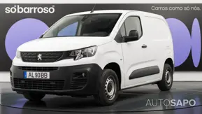 Peugeot Partner 1.5 BlueHDi Pro Standard de 2021