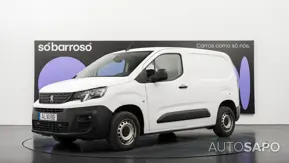 Peugeot Partner 1.5 BlueHDi Pro Standard de 2021