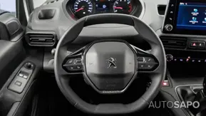Peugeot Partner 1.5 BlueHDi Pro Standard de 2021