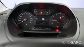 Peugeot Partner 1.5 BlueHDi Pro Standard de 2021