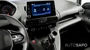 Peugeot Partner 1.5 BlueHDi Pro Standard de 2021