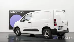 Peugeot Partner 1.5 BlueHDi Pro Standard de 2021