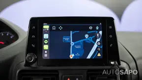 Peugeot Partner 1.5 BlueHDi Pro Standard de 2021
