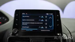 Peugeot Partner 1.5 BlueHDi Pro Standard de 2021