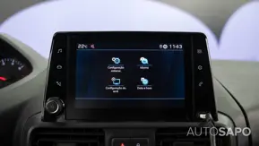 Peugeot Partner 1.5 BlueHDi Pro Standard de 2021