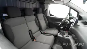 Peugeot Partner 1.5 BlueHDi Pro Standard de 2021