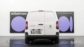 Peugeot Partner 1.5 BlueHDi Pro Standard de 2021