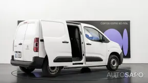 Peugeot Partner 1.5 BlueHDi Pro Standard de 2021