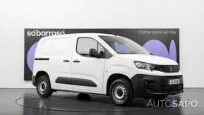Peugeot Partner 1.5 BlueHDi Pro Standard de 2021