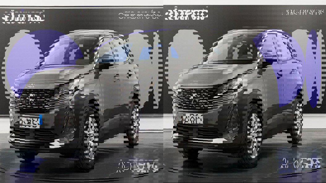 Peugeot 3008 1.5 BlueHDi Active Pack de 2020