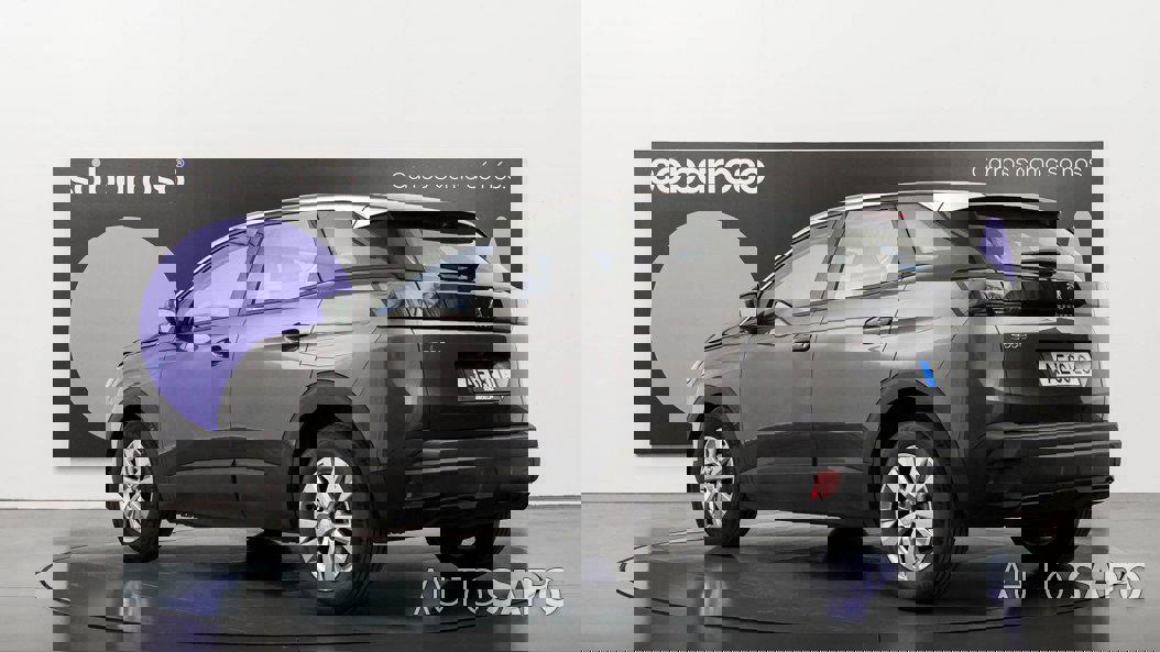 Peugeot 3008 1.5 BlueHDi Active Pack de 2020